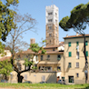 Turm in Lucca