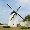 Windmühle Bornholm